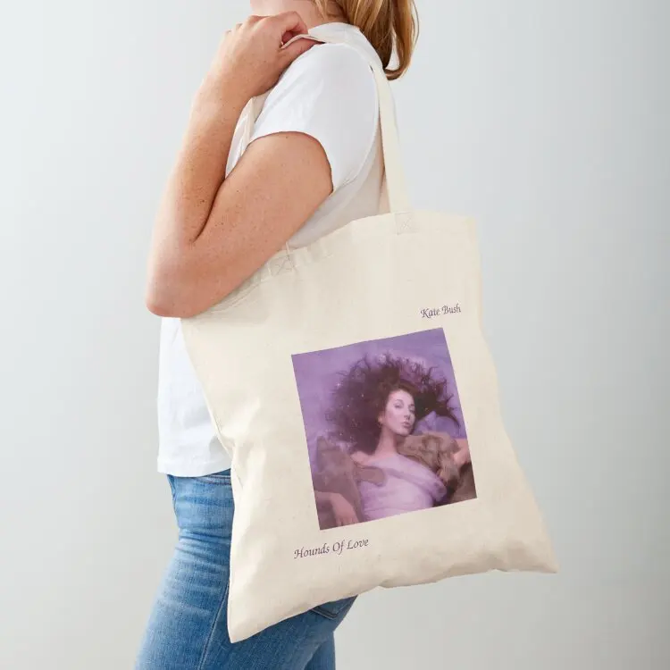 hounds of love Tote Bag tote bag woman Lady bags canvas tote bags canvas