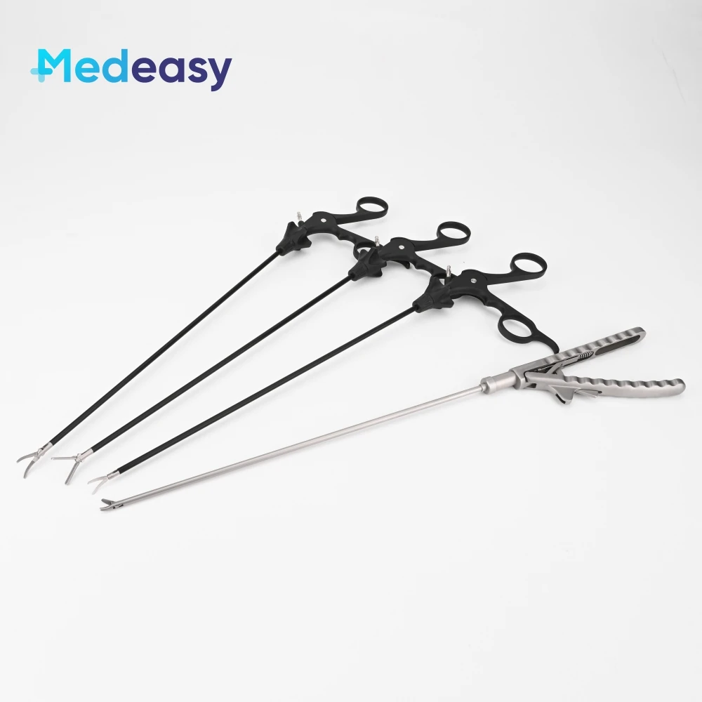 Good Quality Laparoscopic Simulate Instruments Training Tools Dissecting Grasping Forceps