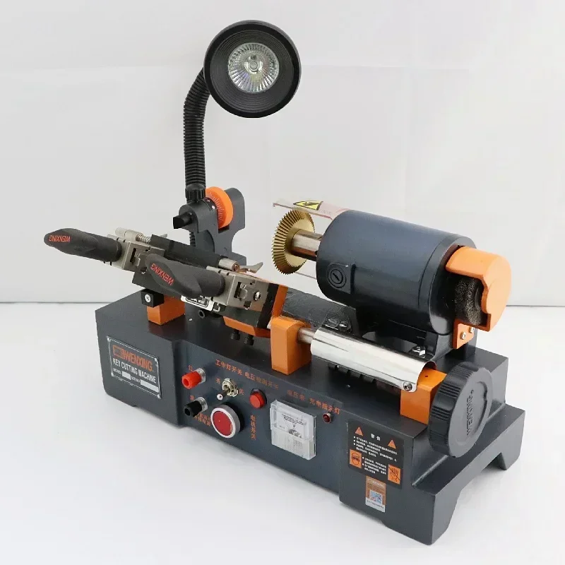 

High Quality Multi-Functional Key Machine 298d Key Cutting Vertical Machine