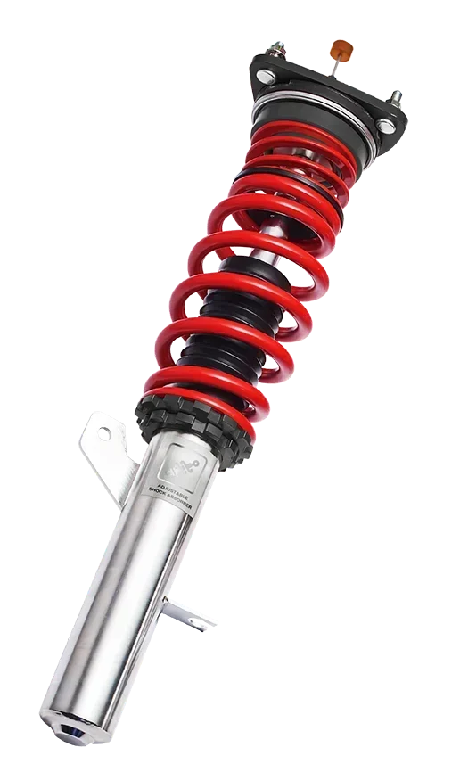 Damper & stroke & ride height adjustable stainless steel auto suspension systems for B M W E46 E90/92 F30/31/32 F10 F87