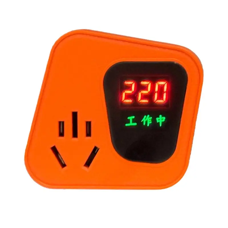 ABGE-Safe For Home Versatile Multi-Hole Socket Energy-Saving Pressure-Reducing High-Efficiency Multi-Functional Controller