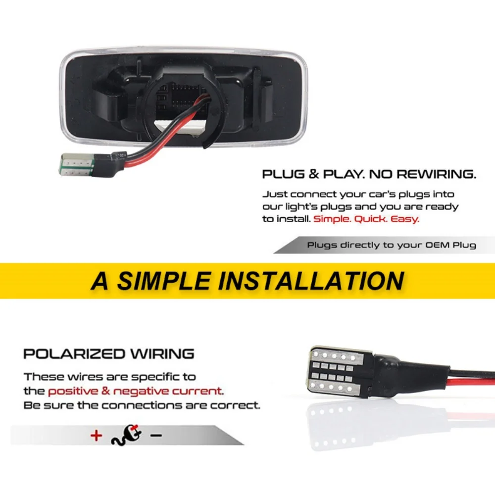 ديناميكية LED الجانب الأمامي ماركر بدوره أضواء الإشارة لنيسان Teana Stagea سفاري الرئيس Primera Presage لإنفينيتي QX60 M35 #2