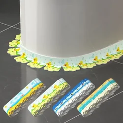 1.5M Professional Mildew-proof Caulk Tape Bathroom Tub Countertop Shower Tile Sealer Wall Corner Toilet Sealing Tape Household