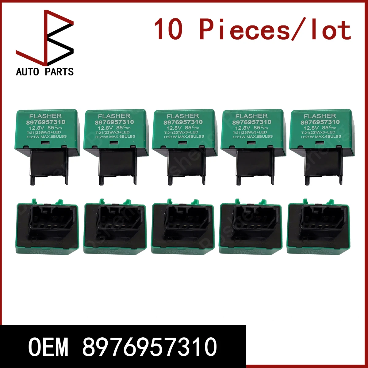 

Unit Flasher Relay OEM 8-97695731-0 8976957310 8 97695731 0 for Isuzu