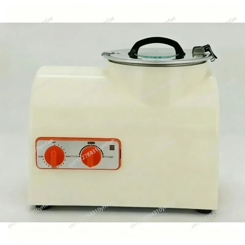 Cassava Pounder Fufu Maker 2025 - Professional Yam Pounding Machine for Baby Food