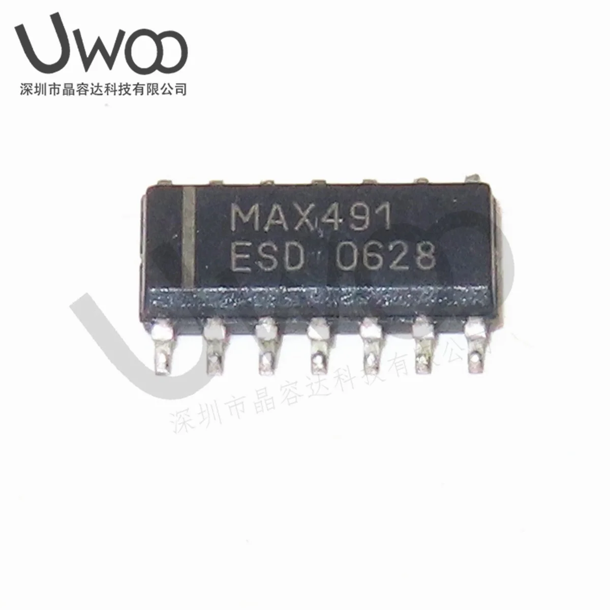 10 قطعة MAX491ESD MAX491 SOP14