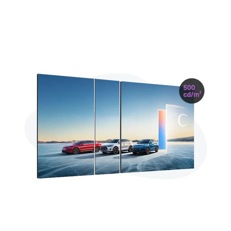 High Brightness Ultra-thin Lightbox Advertising Light Boxes Led Display Wall Mounted Light Box Menu Board for Display