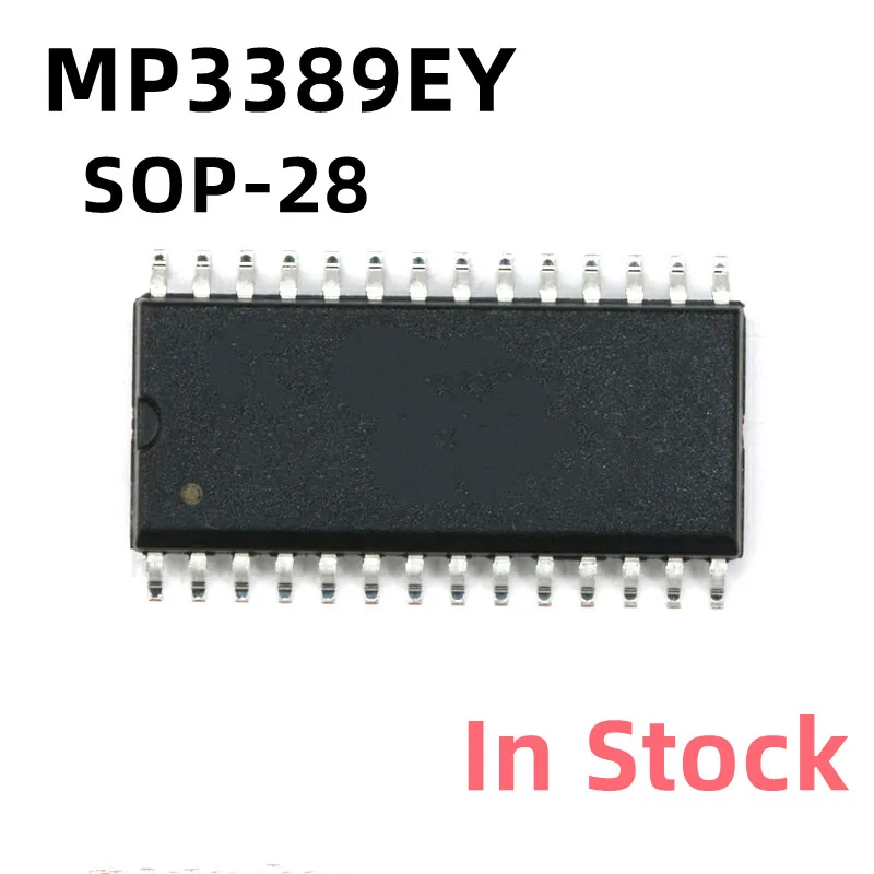 10 STKS/PARTIJ MP3389EY MP3389EY-LF-Z SOP-28 LCD power chip Op Voorraad