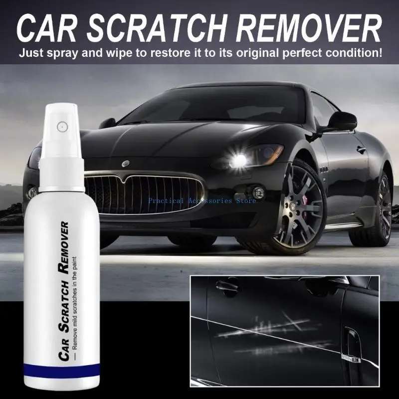 

U75E Versatile Car Paint Scratch Sprays Protective Coating Sprays Automotive Paint Restoration Scratch Filler Solution for Car