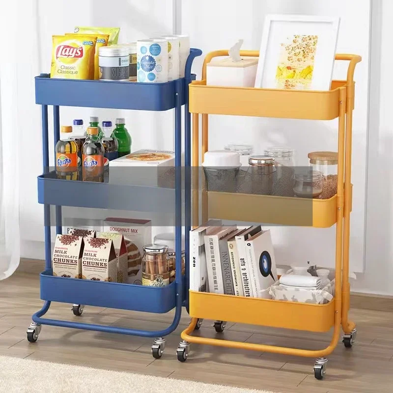 

Furniture Professional Beauty Salon Hairdresser Trolley With Rollers The Hair Equipment Station Organizer Carrello Attrezzi Bar