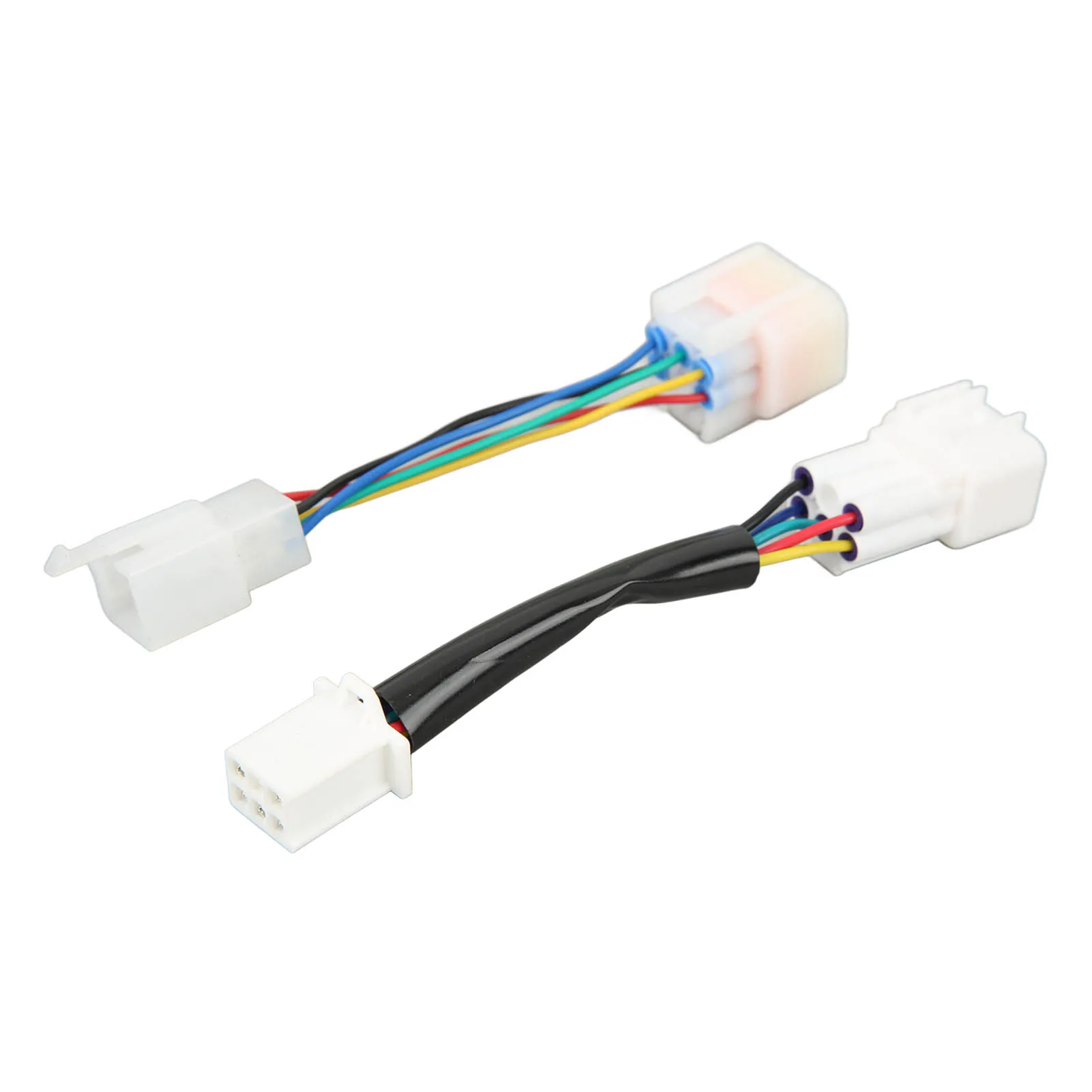2PCS Electric Motorcycle Hall Adapter IP67 Waterproof Sensitive High Efficiency Controller Adapter Waterproof Hall Adapter