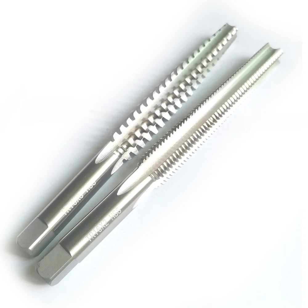 HSS Right Hand Trapezoidal thread tap TR16 T16 tr16x2 tr16x3 tr16x4 left screw Thread Trapeze taps LH T16X2 T16X3 T16X5