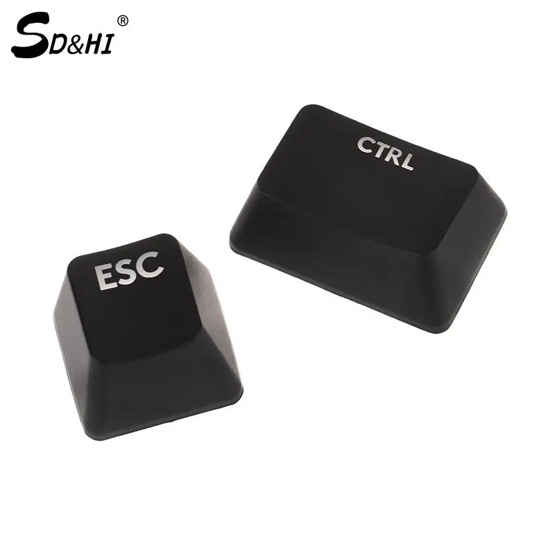 With Switch Ctrl ESC Keycap Mechanical Keyboard Keycaps Replacement Key Caps For G512 G513