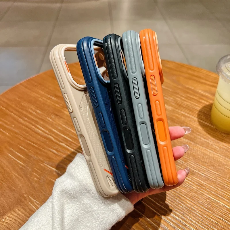 New Luxury Armor Cooling Magne - Rugged Armor Case 评论和价格