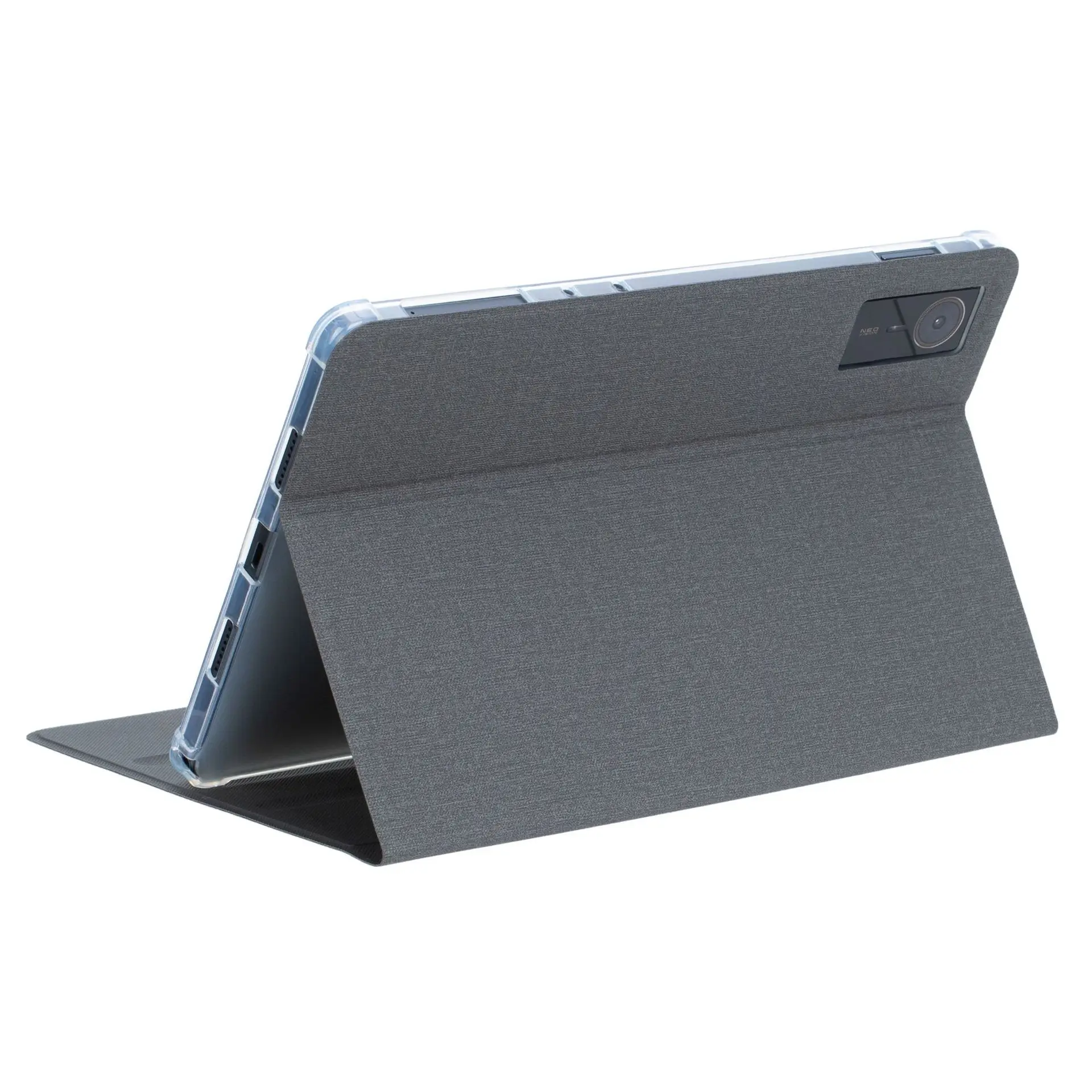 For Funda ZTE Pad X1102N Case 11" Tablet PC Slim Flip Book Cover with Soft TPU Back Coque view 3