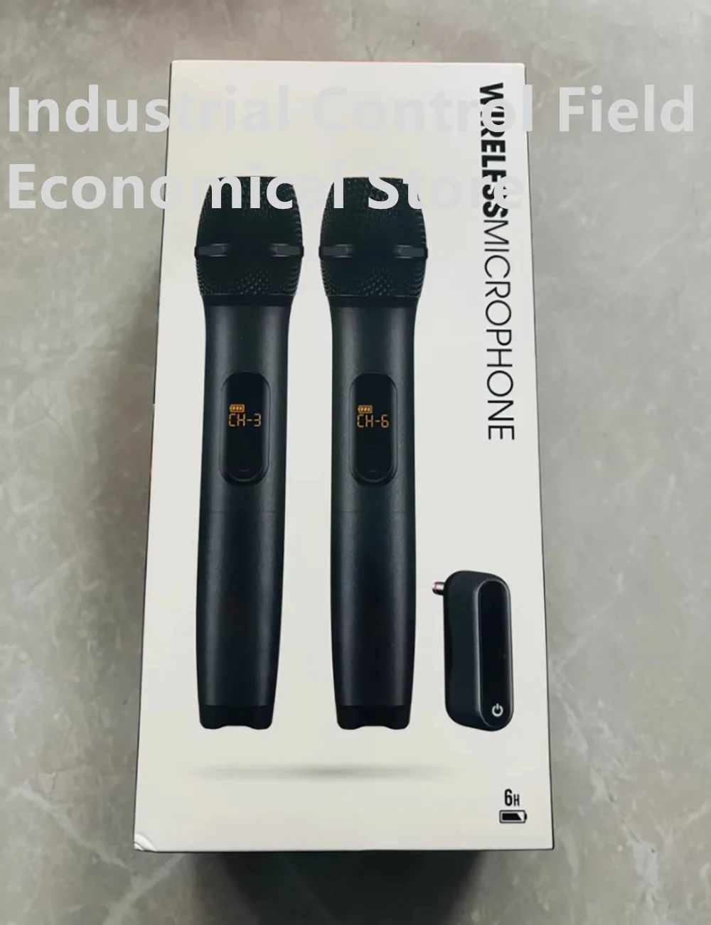 FOR JBL WIRELESSMICROPHONE Wireless dual microphone UHF dual-channel transmitter