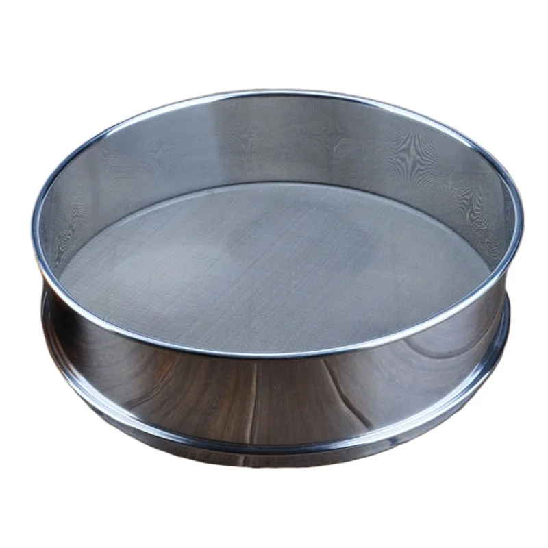For Standard, Inspection, Sampling Screen 304 Stainless Steel Screen 8 Mesh, Aperture 3mm