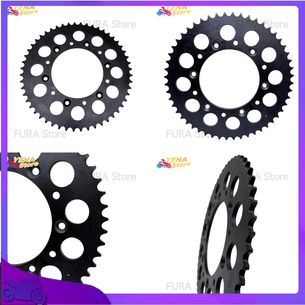 

Задняя звездочка для мотоцикла, цепь 520, для CQR T4, Boswell MX6, Titan M2, M4, Desert King, Wolf Rider, Ultimate Drive