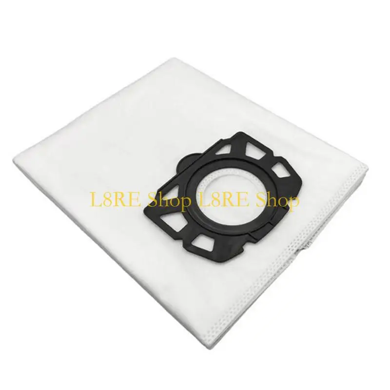 Túi bụi rò rỉ L8RE Nước chân không Túi bụi bẩn SPORES PHỤ TÙNG CHO KARCHER WD4 WD5 WD6 MV4 MV5 MV6 Dễ dàng thay thế