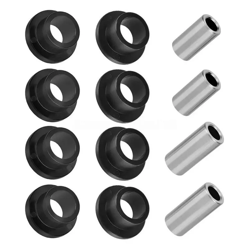 New Arrivals-Shock Absorber Bushings 12Pcs- For Polaris Ranger XP 500 570 700 800 900 1000 7042078 7042333