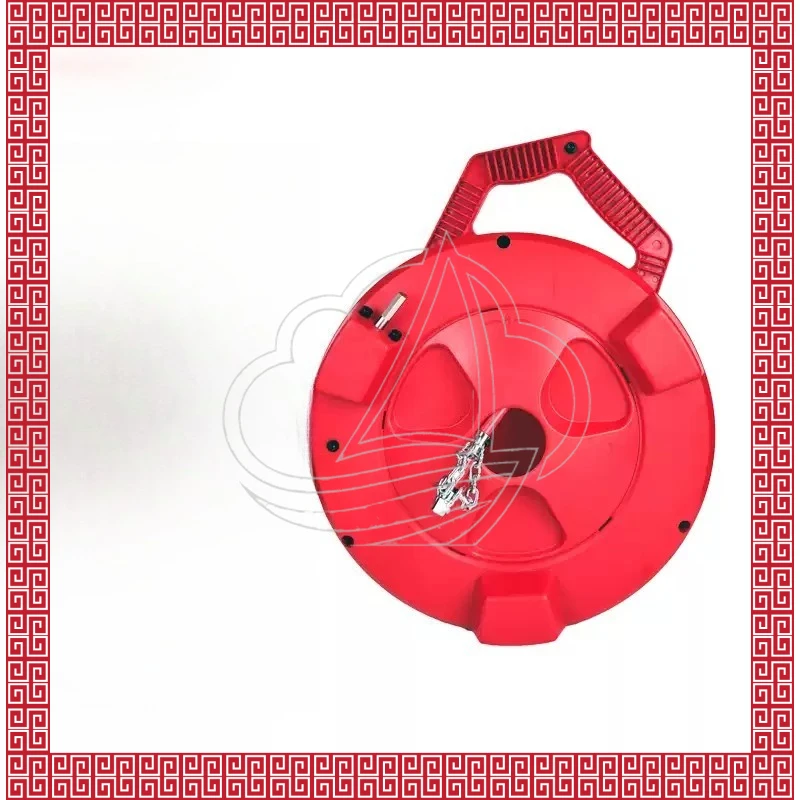 High Speed Electric Pipe Dredger Portable Flexible Shaft Sewer Blockage Drain Cleaning Machine