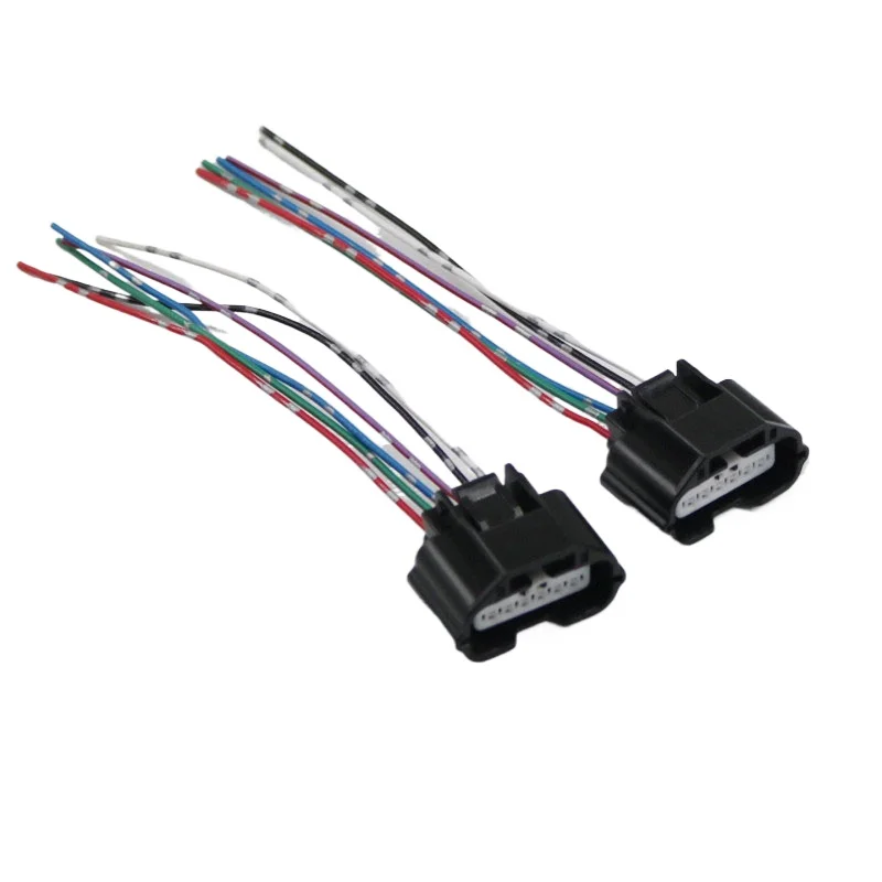 

For Nissan Sylphy Qashqai Teana X-TRAIL Tiida Murano Bluebird Plug for Throttle Pedal Air Flow Meter 1pc