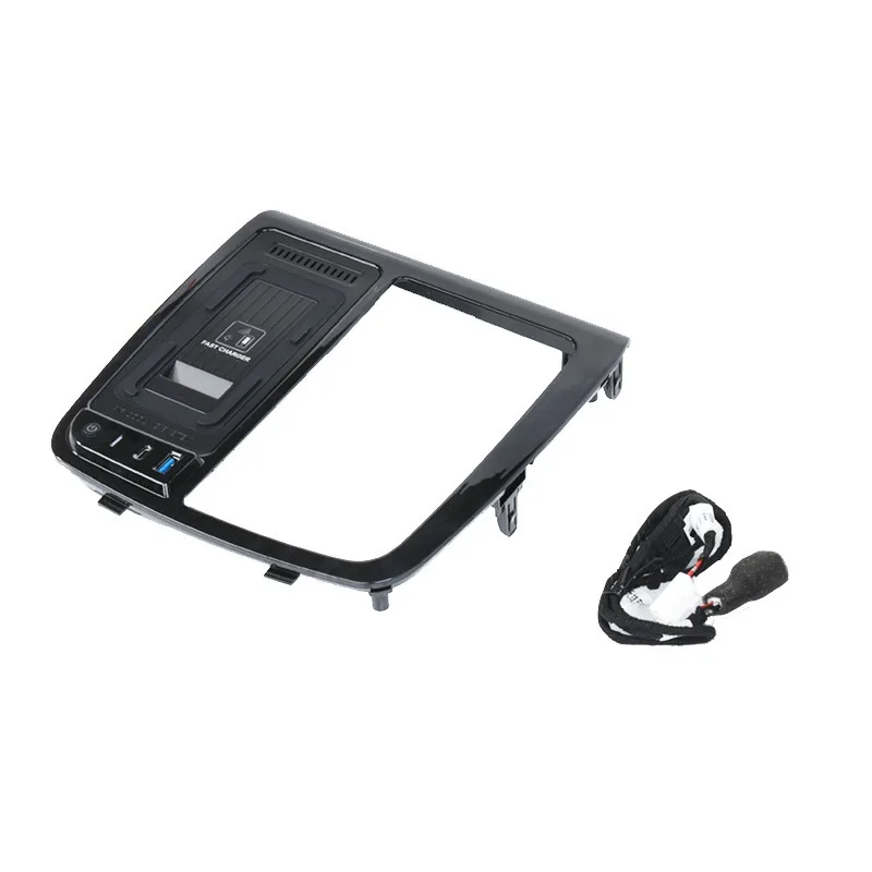 Central control armrest box modification accessories suitable for automobile replacement parts