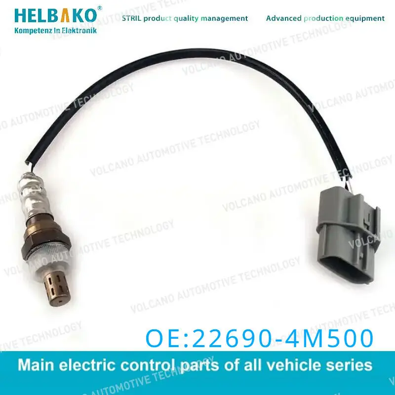 22690-4M500 Lambda O2 Oxygen sensor For NISSAN N16 B15X