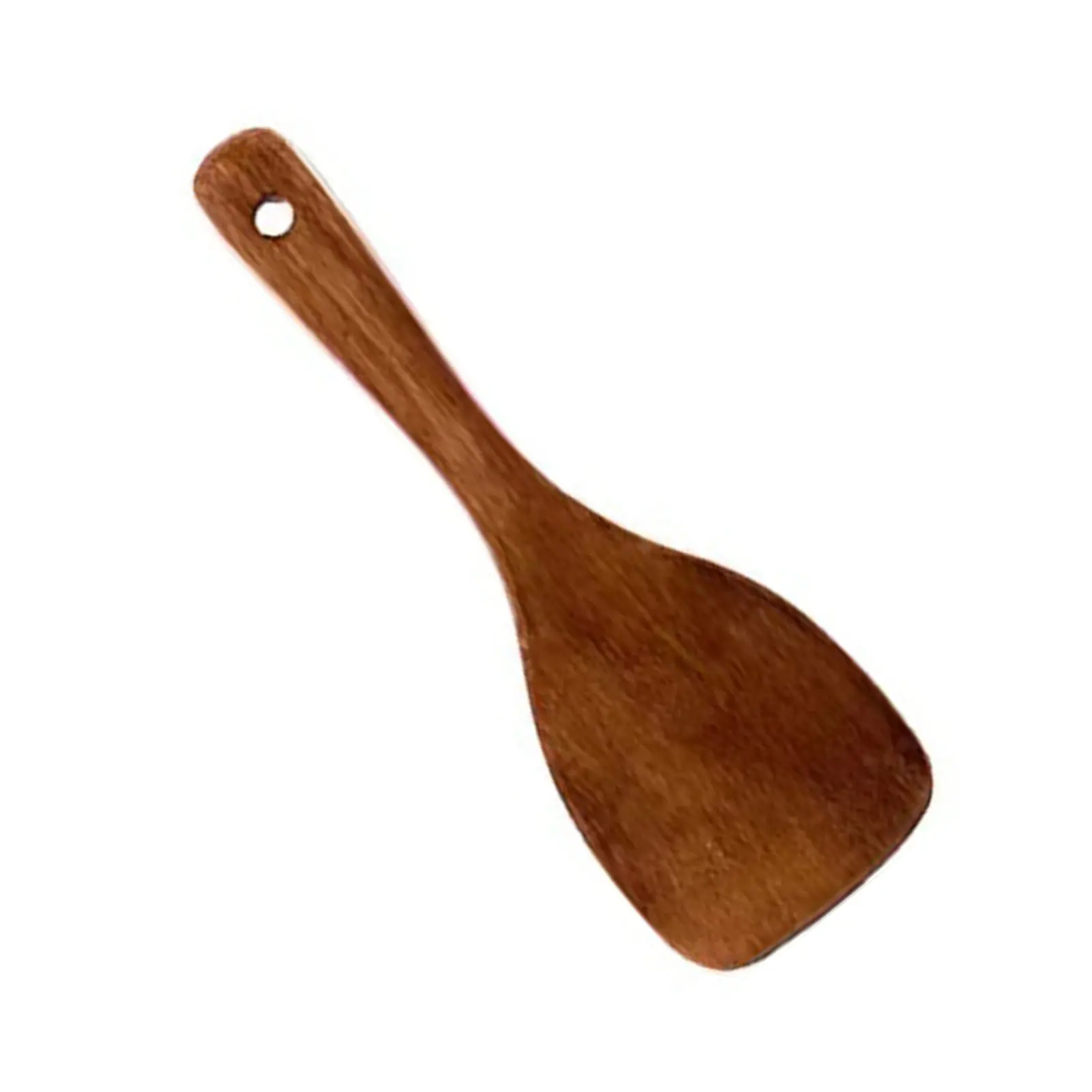 Rice Spoon Wooden Cooking Spatula Scoop Kitchen Utensil Non-stick Hand Wok Shovel Household Kitchen Tools Accessories Cookware images - 6