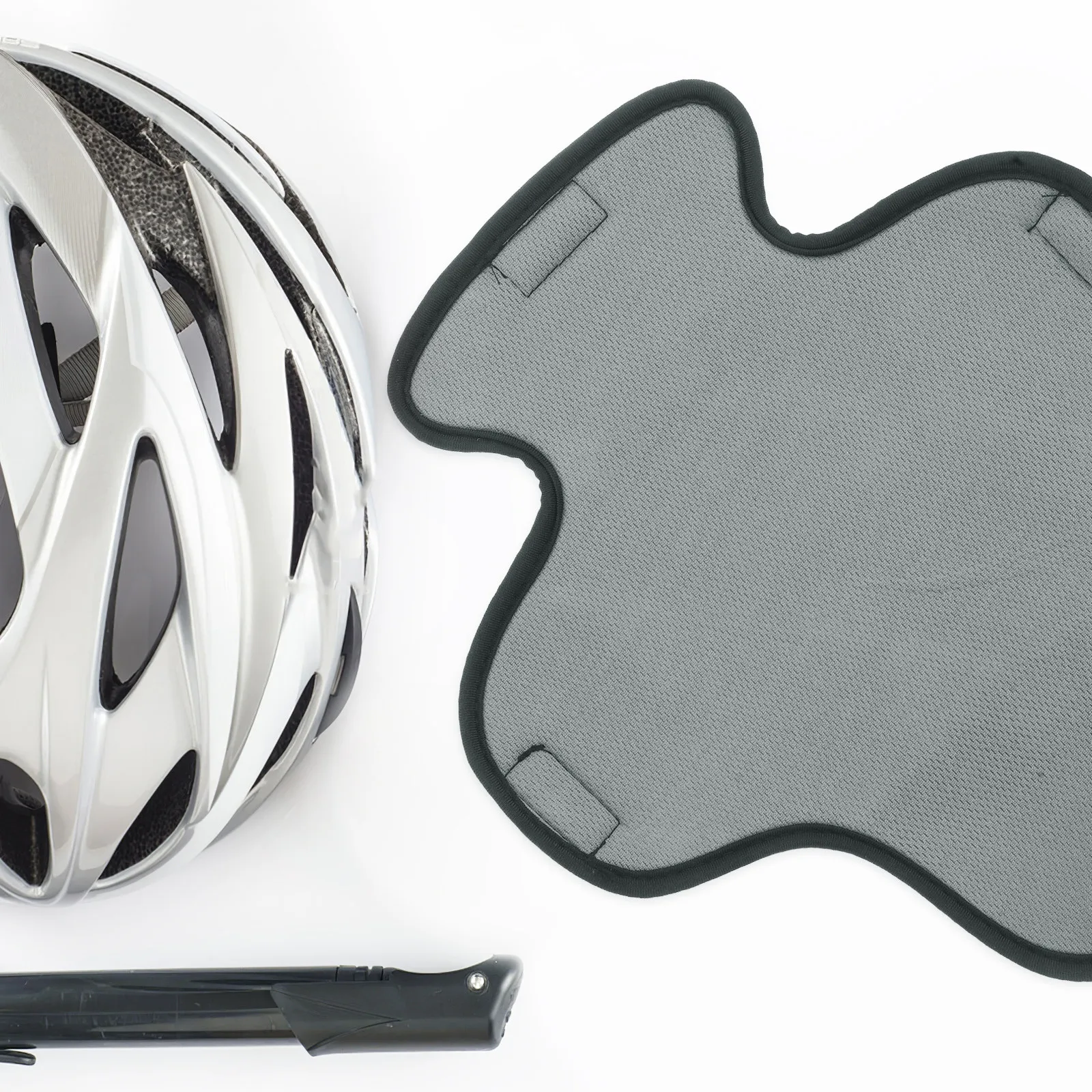 Dry Sweat Absorbing Electric Vehicle Pad Breathable Foldable Sponge Motorcycle Cushion Liner Insert