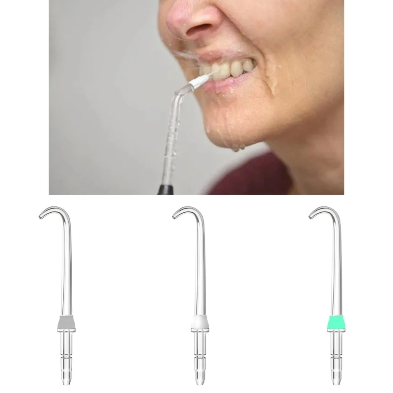Máy tăm nướcRefills Heads Orals Irrigator Áp suất cao Đầu vòi phun bền