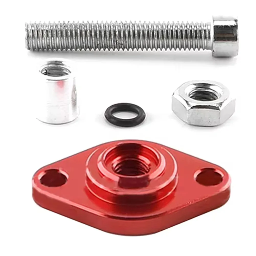 For WAVE 125 Chain Adjuster Aluminum Tensioner for Maintaining Chain Engagement and Supporting Smooth Power Transfer