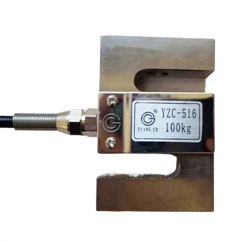 YZC-516 S-Style Weighing Sensor Load Cells  50kg-1000kg