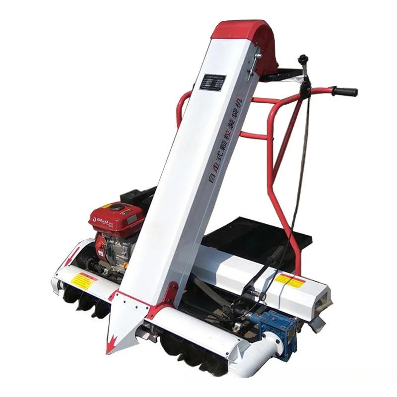 

Agricultural machinery automatic bagging machine, wheat corn rice bagging machine