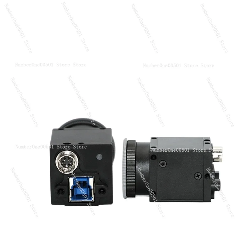 USB3.0 Industrial Camera 5MP 12MP Global Shutter 790fps for Machine Vision Inspection