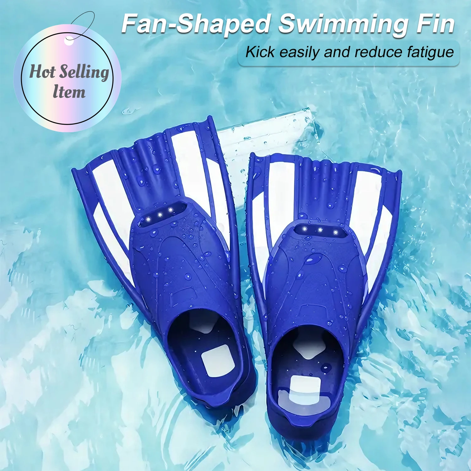 #13 Trending Training Fins Right Now