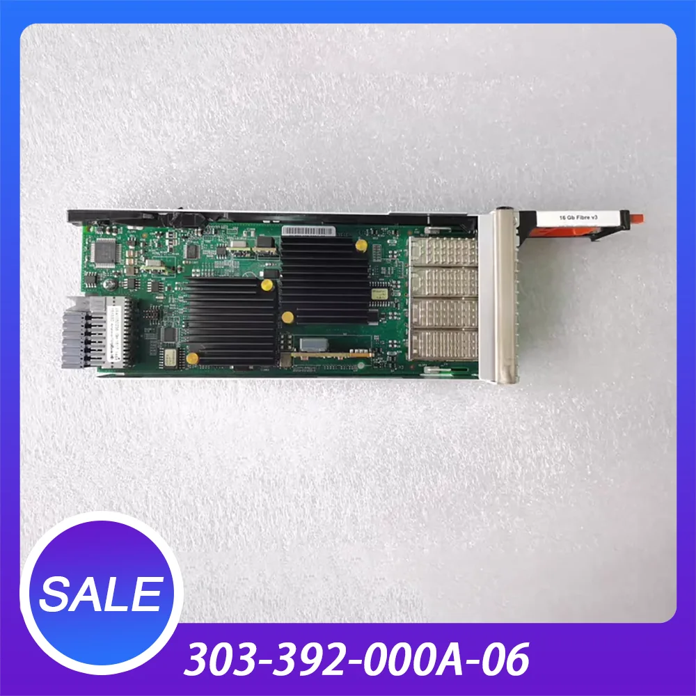 

4 ports 16GB optical card 303-392-000A-06