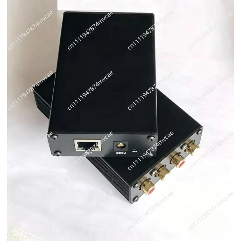 New AES67 Audio Network Interface - Professional Digital Audio Converter Module