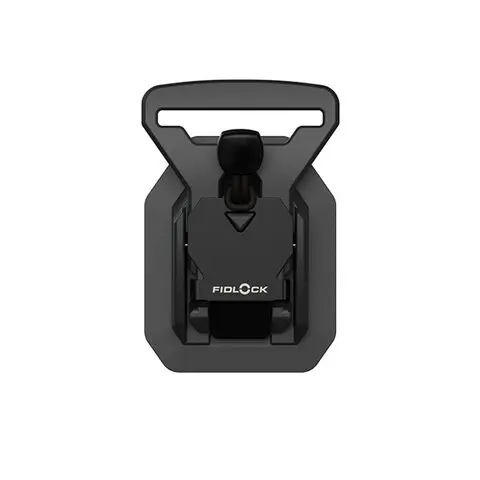 Fidlock V-BUCKLE Sewable 40 SB Black Flap