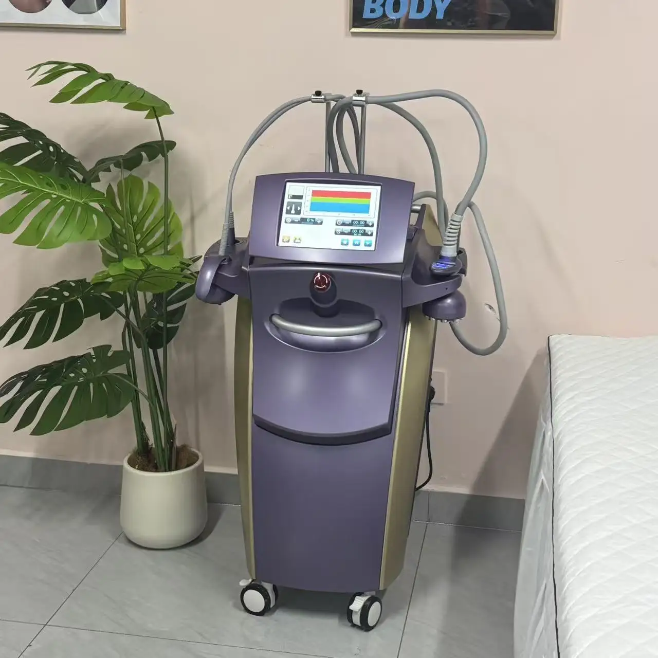 Venus Legacy Cellulite Treatment Machine Vacuum Slimming Cellulite Removal Vacuum Legacy Skin Lifting SPA Device