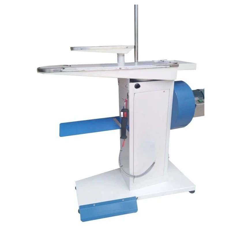 Vacuum laundry locator for store decontamination ironing equipment Use high-efficiency decontamination machine