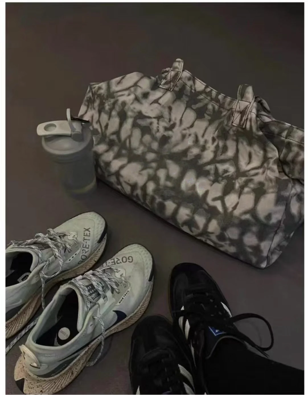 In-Stock Affordable Canvas Bag - Yoga Fitness Factory recension och pris