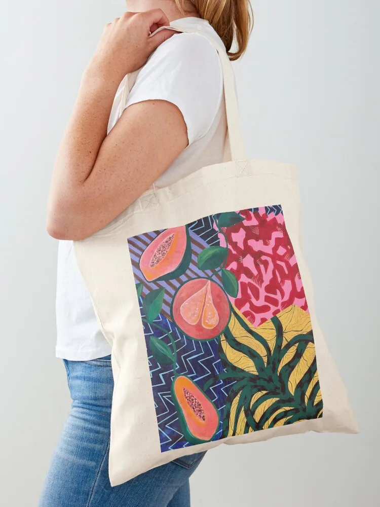

Jardin Tote Bag Eco bag university shopper bag Cloth Women's shopping
