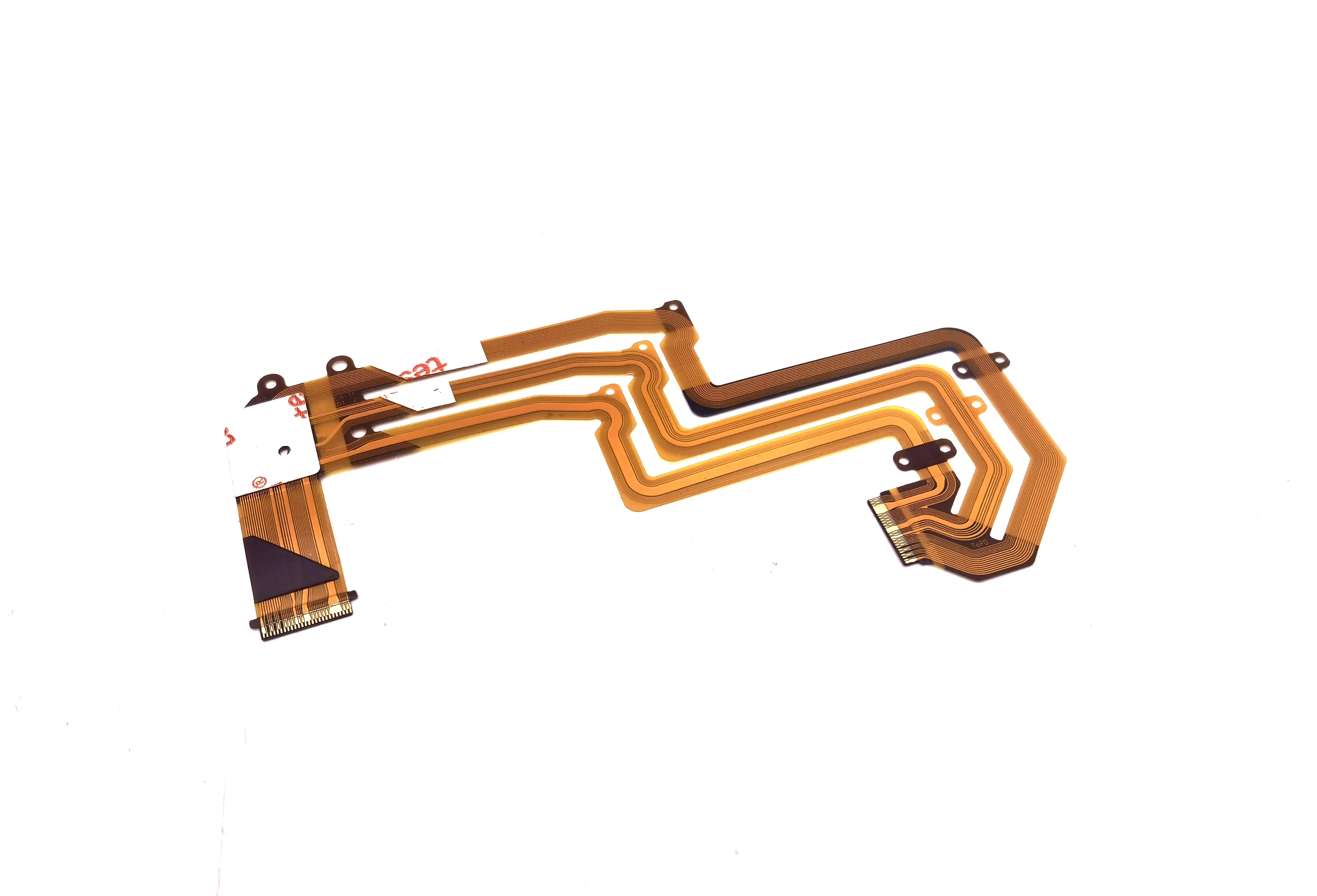 1PCS New LCD Flex Cable Video Camera Repair Part For SONY AXP55 XP50 XP55 AX33 AX40 AX45 AX53 AX55 AX60