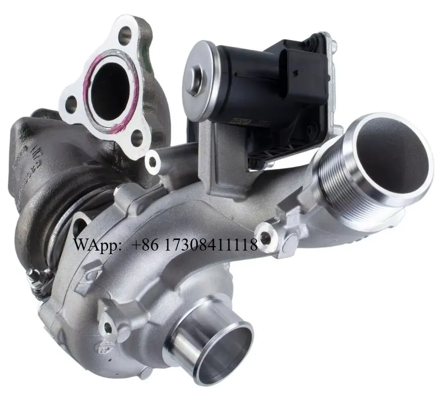 Turbocharger Assembly Left ML3Z6K682A for F-150 3.5L EcoBoost 2021-2024