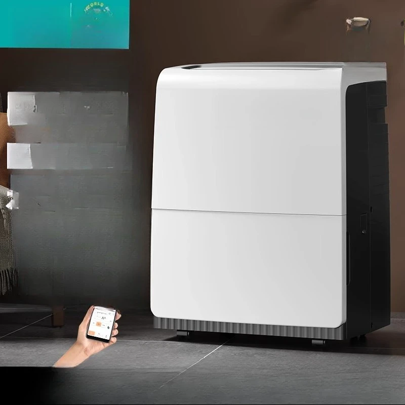

Frequency conversion dehumidifier, basement villa winery dehumidification, high-power warehouse industrial dehumidifier