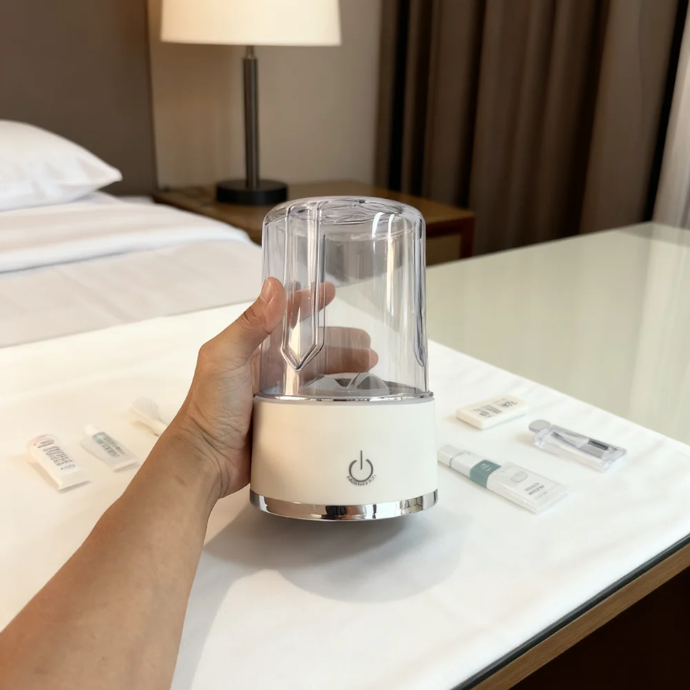 

Беспроводная портативная чашка для стирки, бесплатная установка, мини-стиральная машина для нижнего белья, маленькие носки, нижнее белье, универсальная машина, артефакт