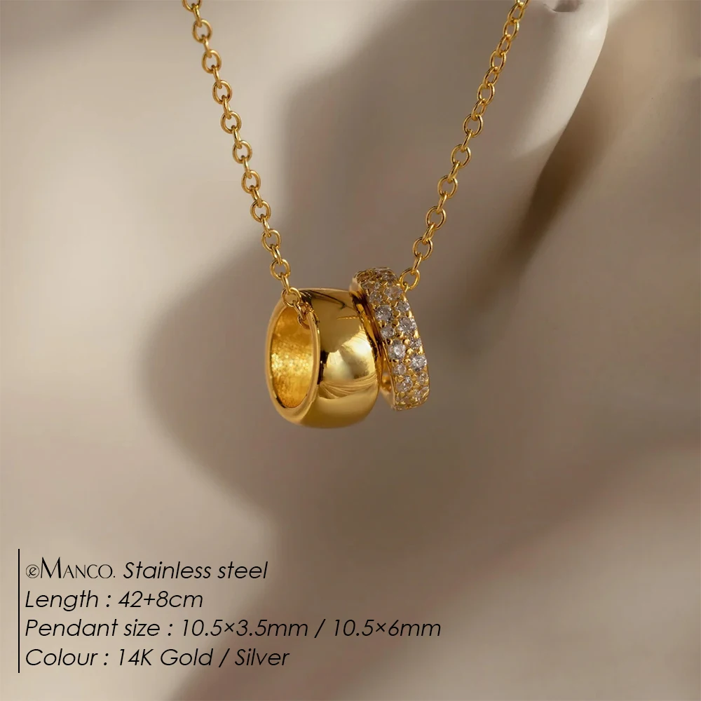 Thumbnail 2 - #58 Crystal Pendant Necklaces Comparison Guide