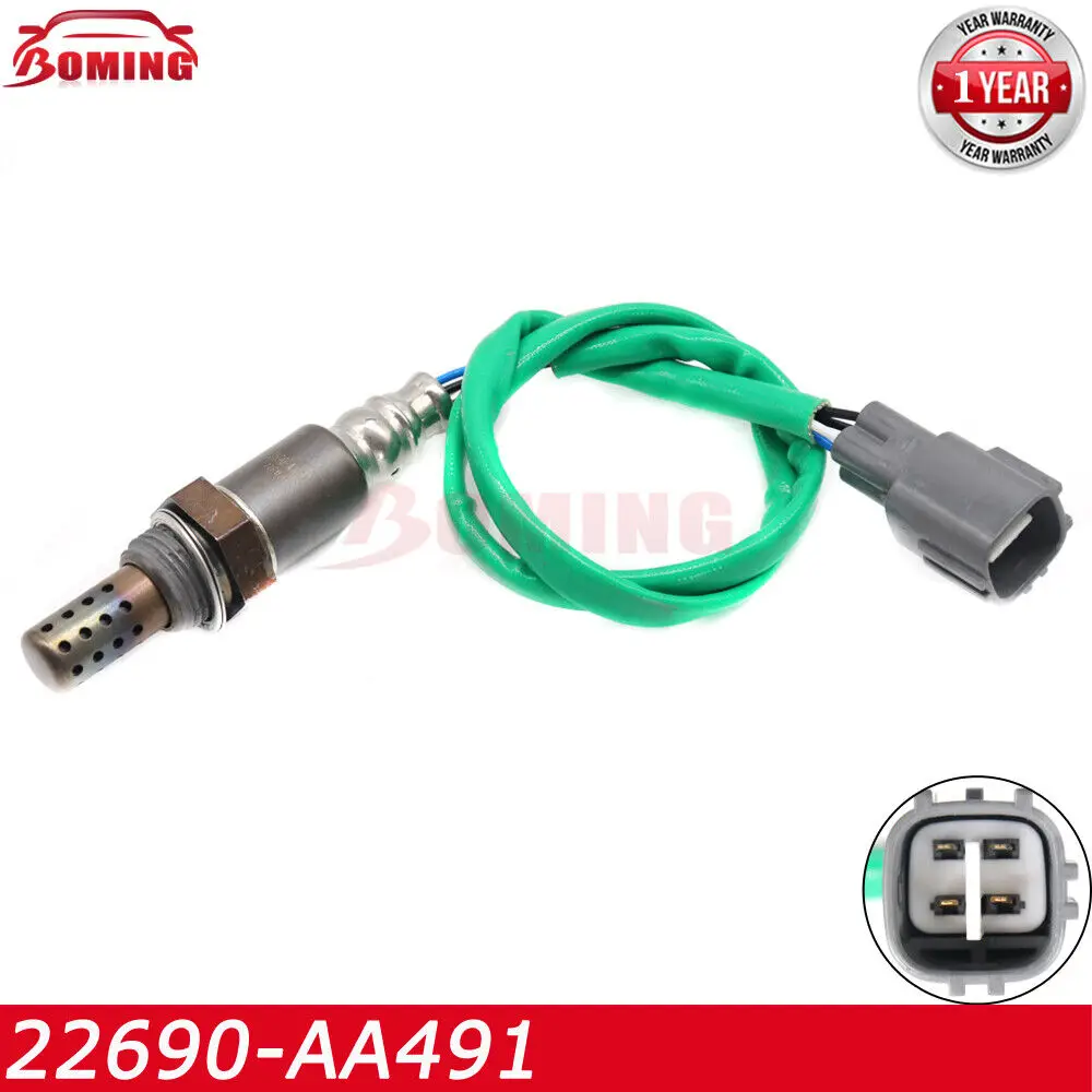 

Rear O2 Oxygen Sensor For Subaru Impreza Forester Baja Legacy SAAB 22690-AA491