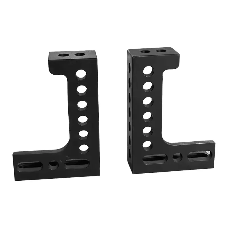 Adjustable Angle Clamps for 3D Welding Table Fixture Positioning Tool Heavy Duty Steel Clamp for DIY Metalworking Projects